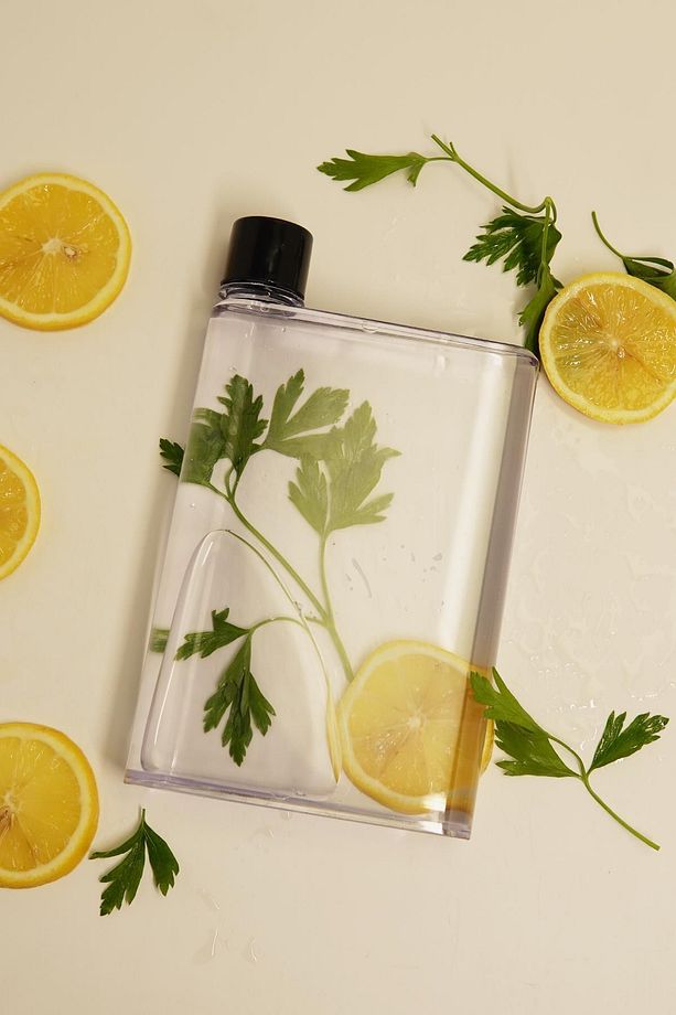 Sahara A6 MEMO 350ml Bottle Motivasyonel Su Matarası Notebook Sporcu Suluk Su Şişesi - 4