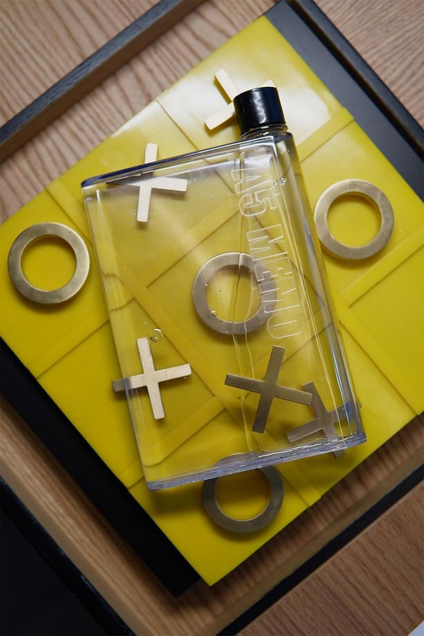 Sahara A6 MEMO 350ml Bottle Motivasyonel Su Matarası Notebook Sporcu Suluk Su Şişesi - 1
