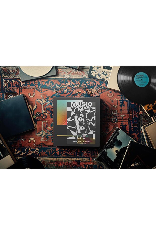 The Doors Plak Duvar Dekoru - 3