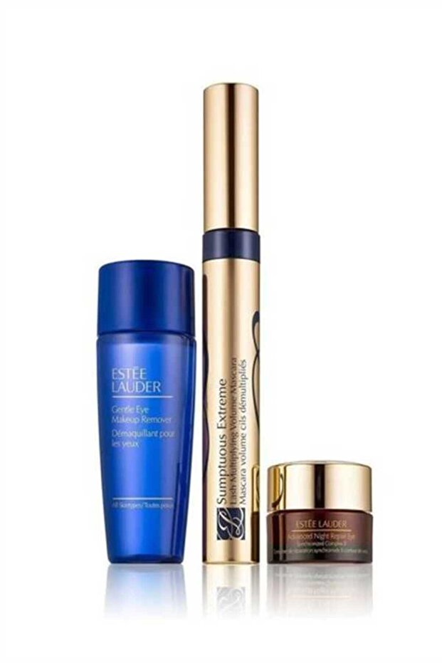 Makyaj Seti - Maskara Essentials Set - 1