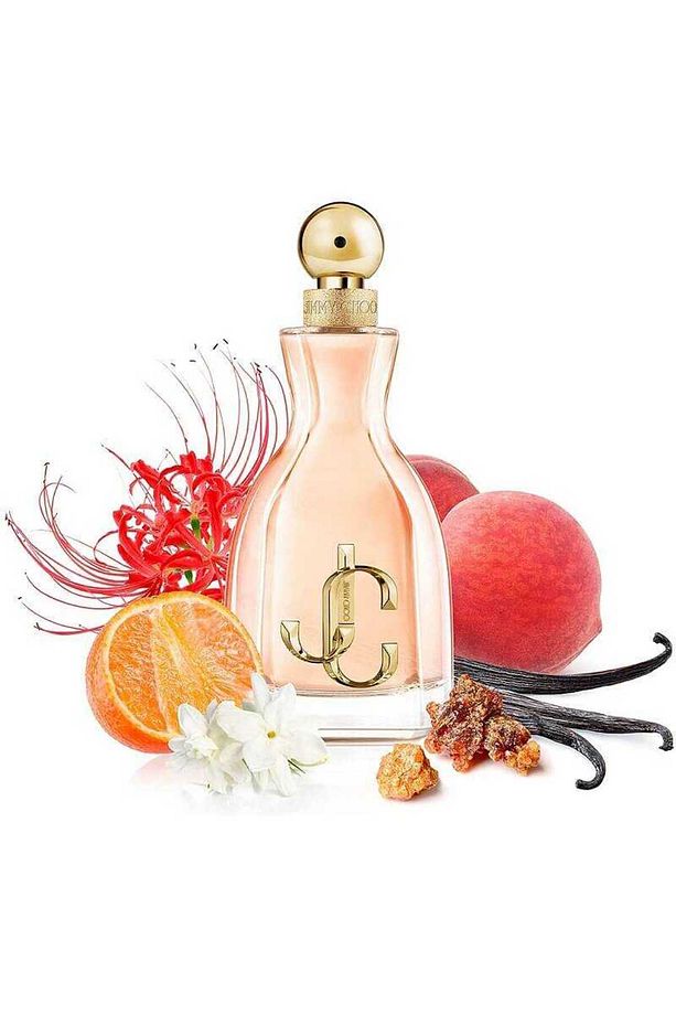 I Want Choo Edp 60 ml - 3
