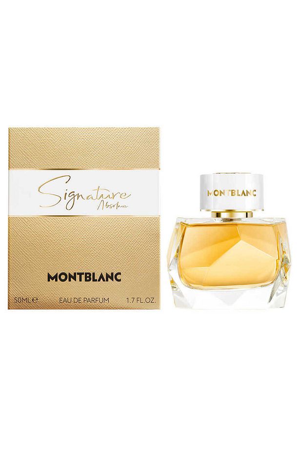 Mont Blanc Signature Absolue Edp 50 ml - 1