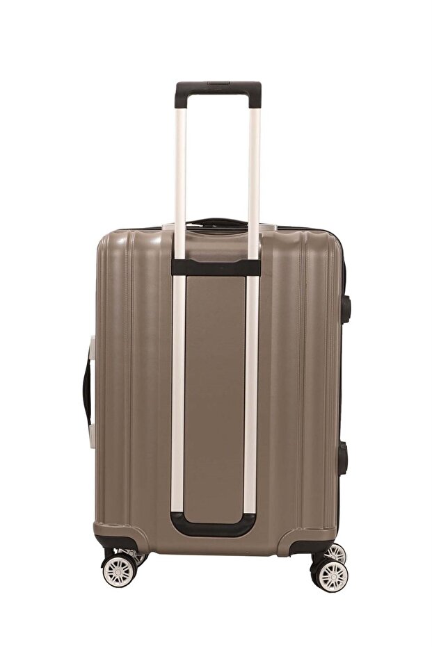 Lüx Abs Valiz Seti V208 - 3