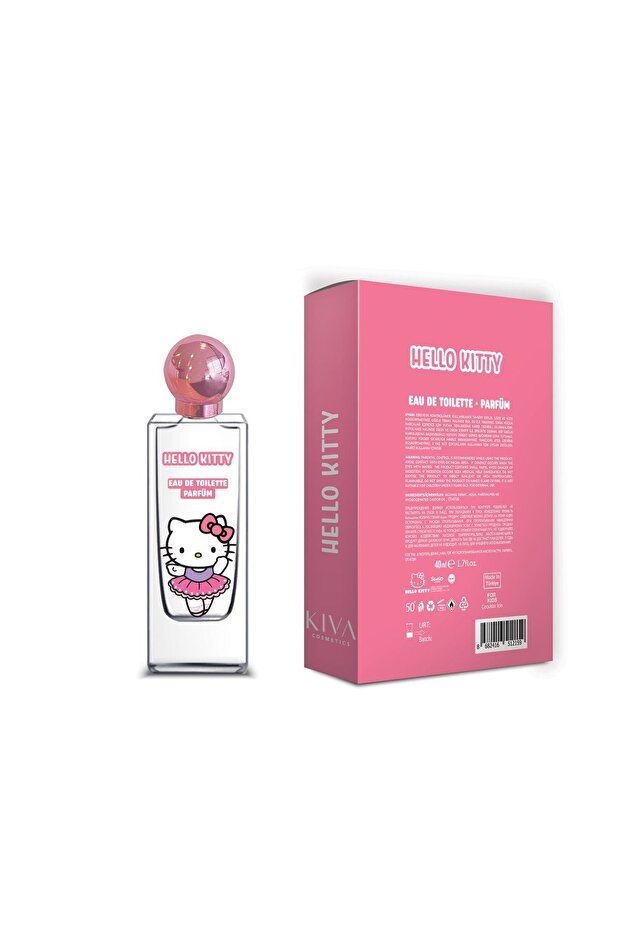 Çocuklara Özel Parfüm Edt 40ml - 2