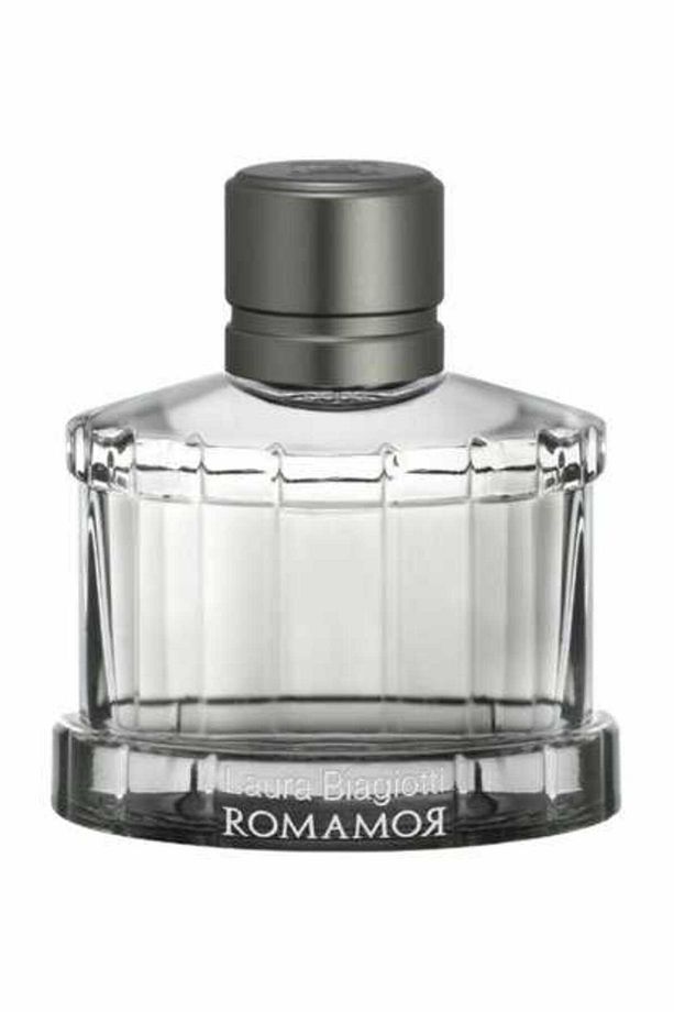 Romamor Uomo 125 ml Edt - 2