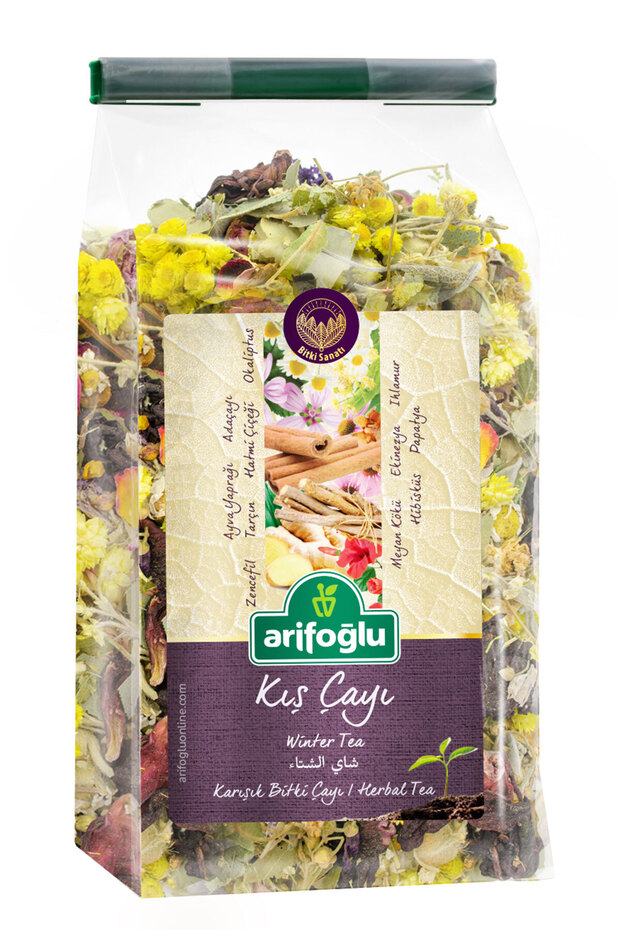 Kış Çayı 100gr - 1