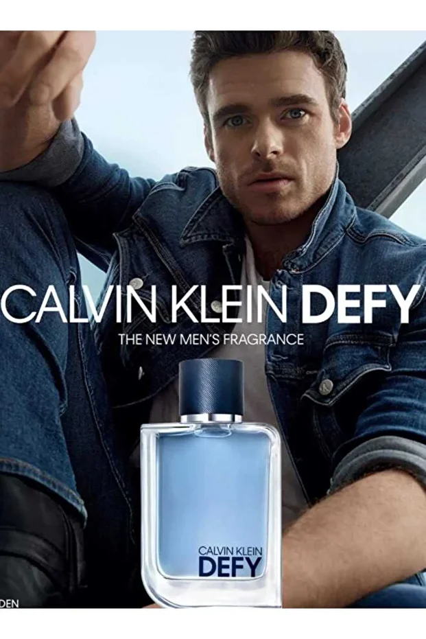 Defy Edt 50 ml - 3