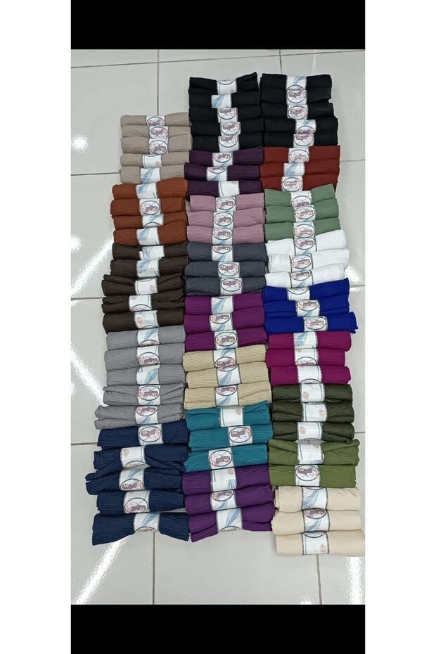 وشاح مطوي - 3