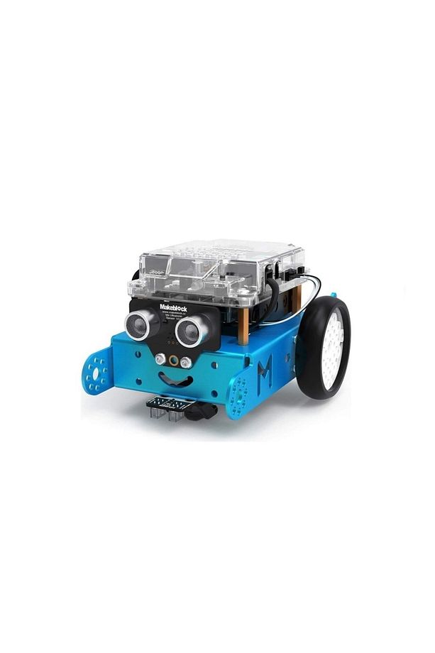 Makeblock Mbot V1.1 Wifi 2.4g Mavi Stem Eğitim Robotu - 6