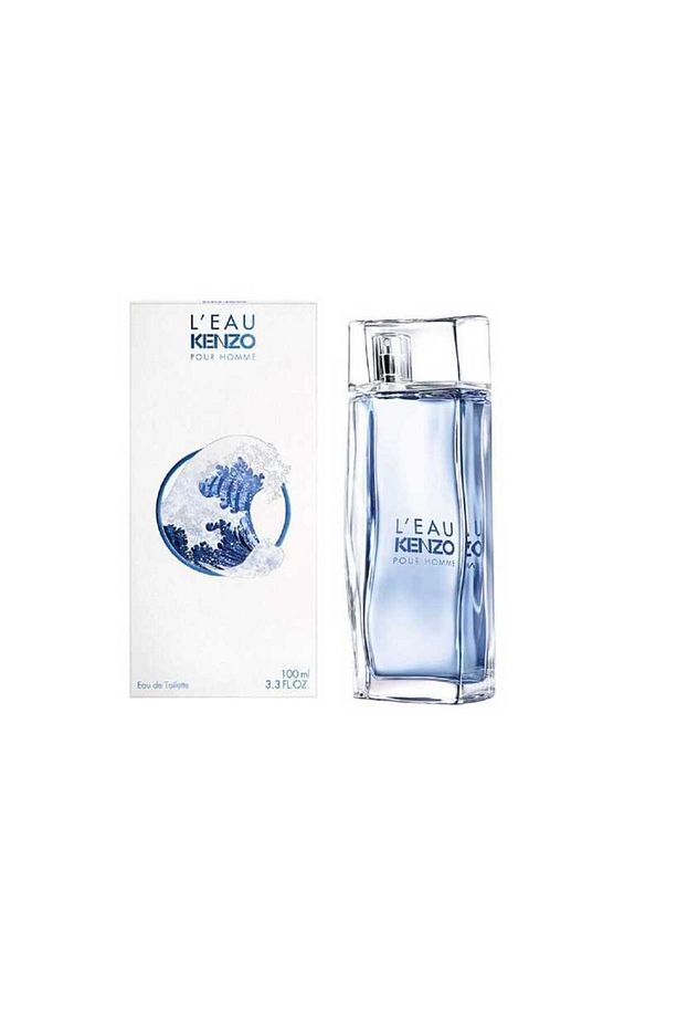 L'eau Homme 100 ml Edt - 1