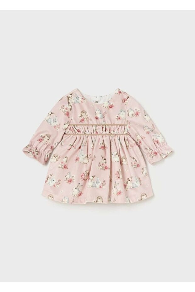 2809 MAYORAL ELBİSE - 2