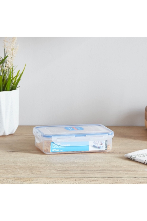 Rectangular Food Container - 800 ml - 1