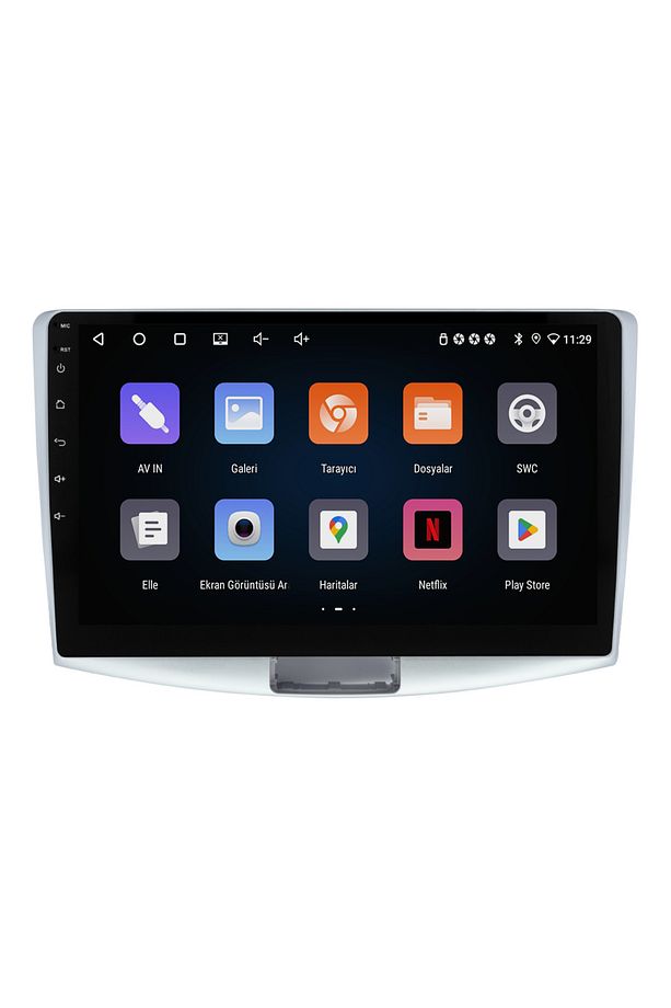 Volkswagen Passat B6-B7 Android Multimedya Sistemi (2007-2014) CRV-4589XR - 7