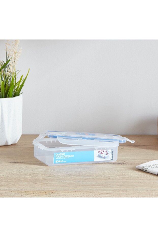 Rectangular Food Container - 800 ml - 3