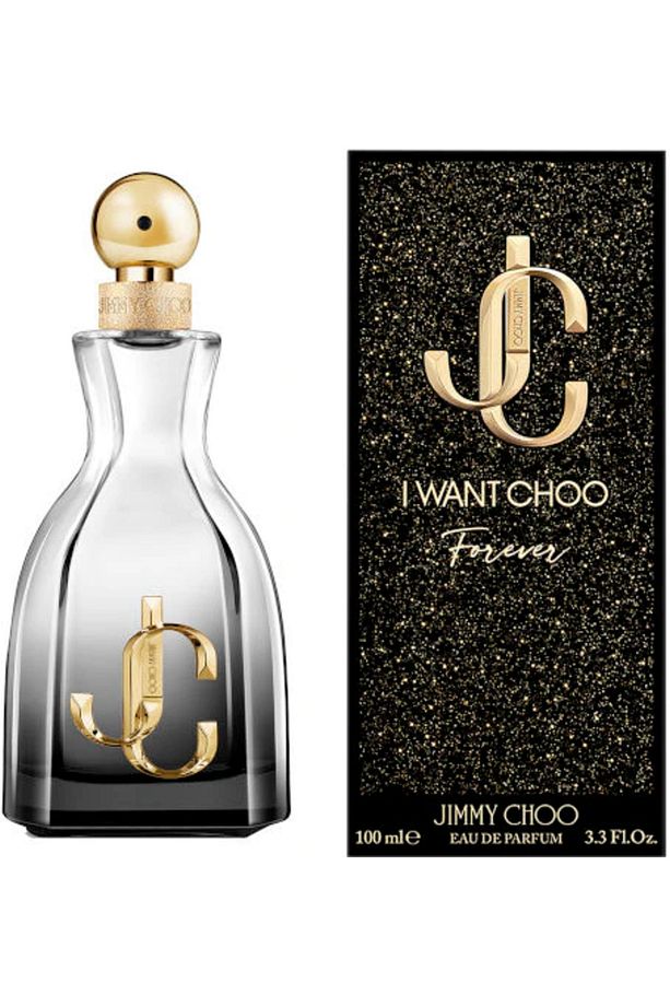 I Want Choo Forever Edp 100 ml Kadın Parfümü - 1