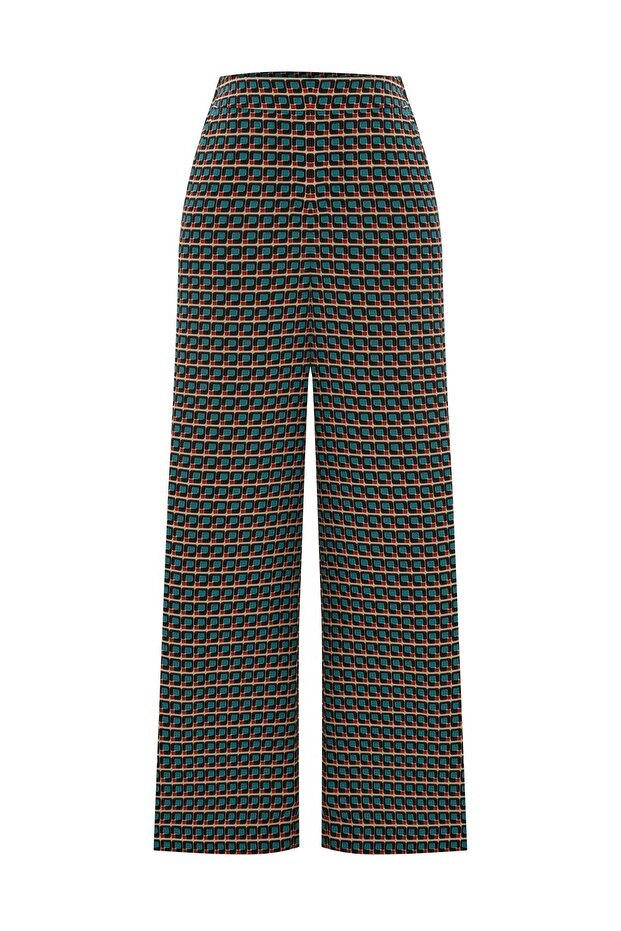 Retro Pantolon - 6