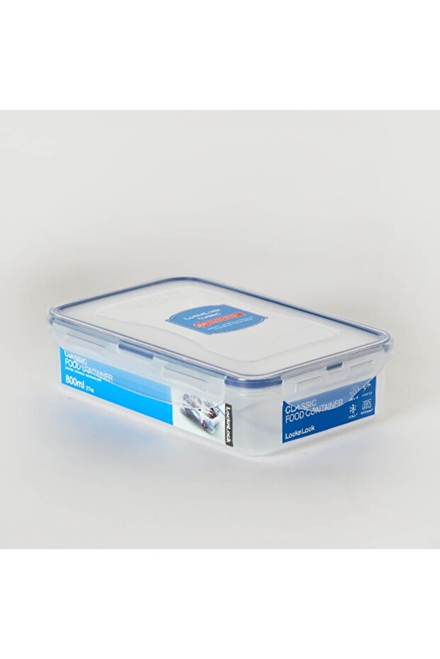 Rectangular Food Container - 800 ml - 6