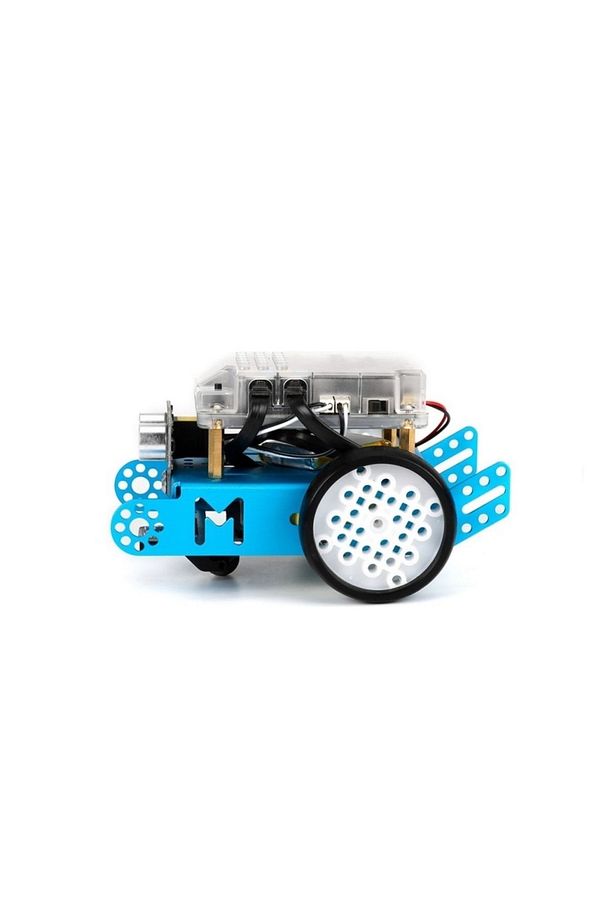 Makeblock Mbot V1.1 Wifi 2.4g Mavi Stem Eğitim Robotu - 2