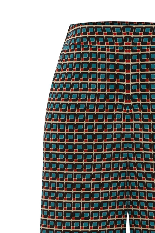 Retro Pantolon - 7