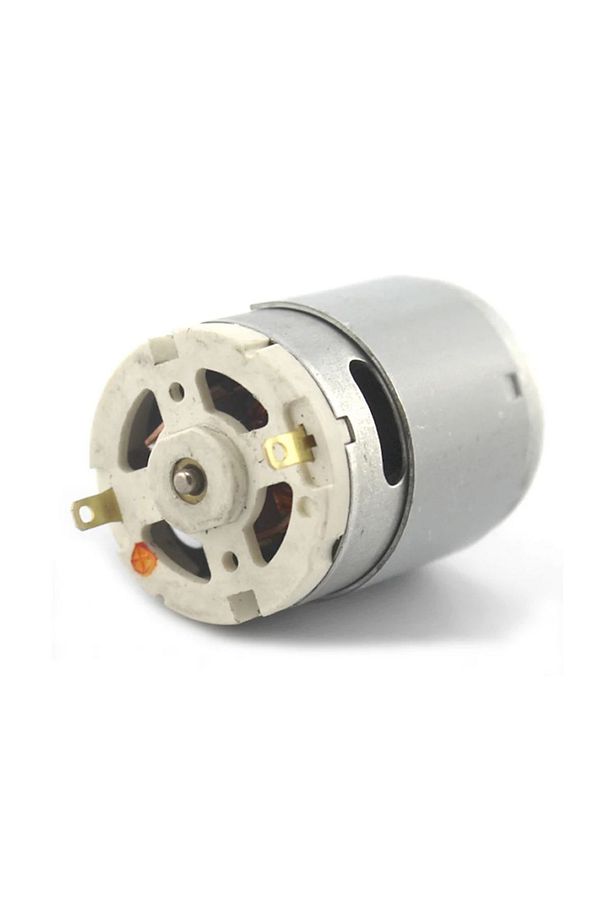 RS380 6V DC Motor 11500Rpm Yüksek Tork Hız DIY RC Oyuncak Model Araba Tekne Bot Uçak Helikopter - 6