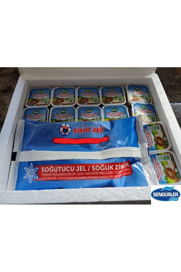 KREM PEYNİR 20GR x 24 ADET - 2