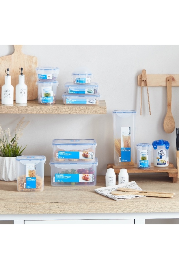 Rectangular Food Container - 800 ml - 5
