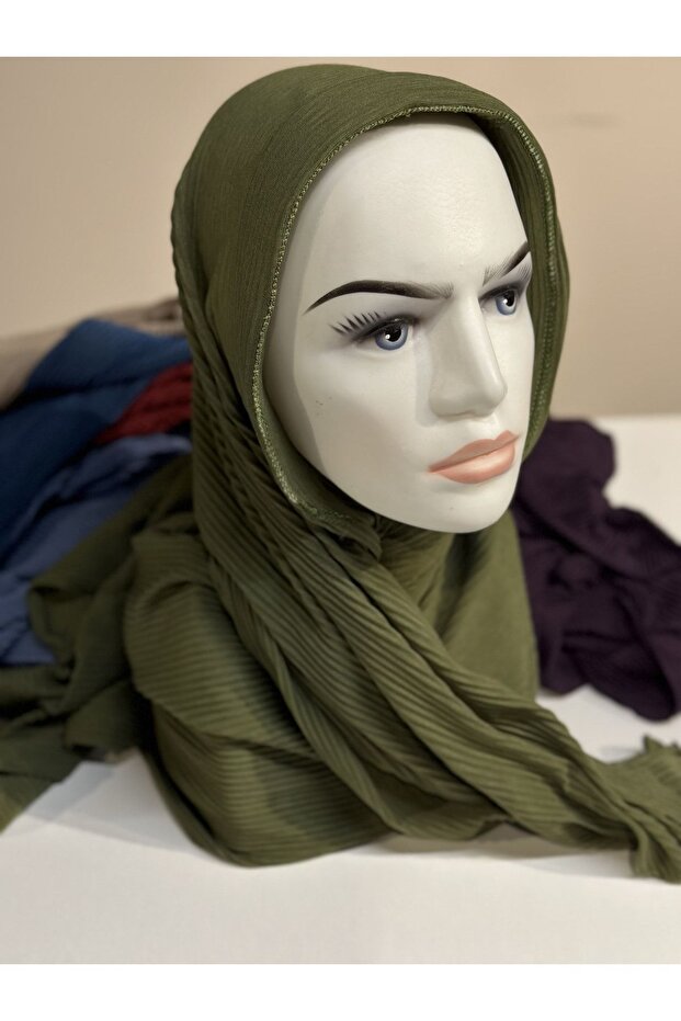 وشاح مطوي - 3