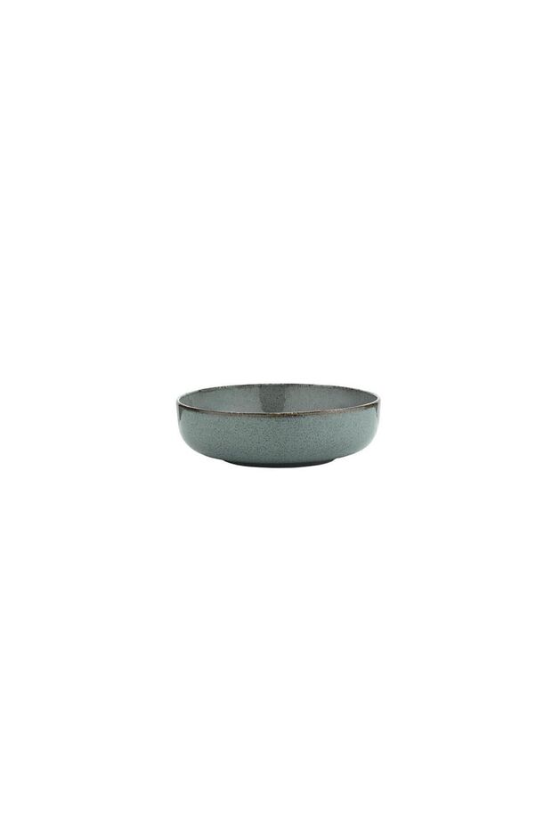 Pearl Mood 15 Cm Soup Bowl 6 Pieces Blue