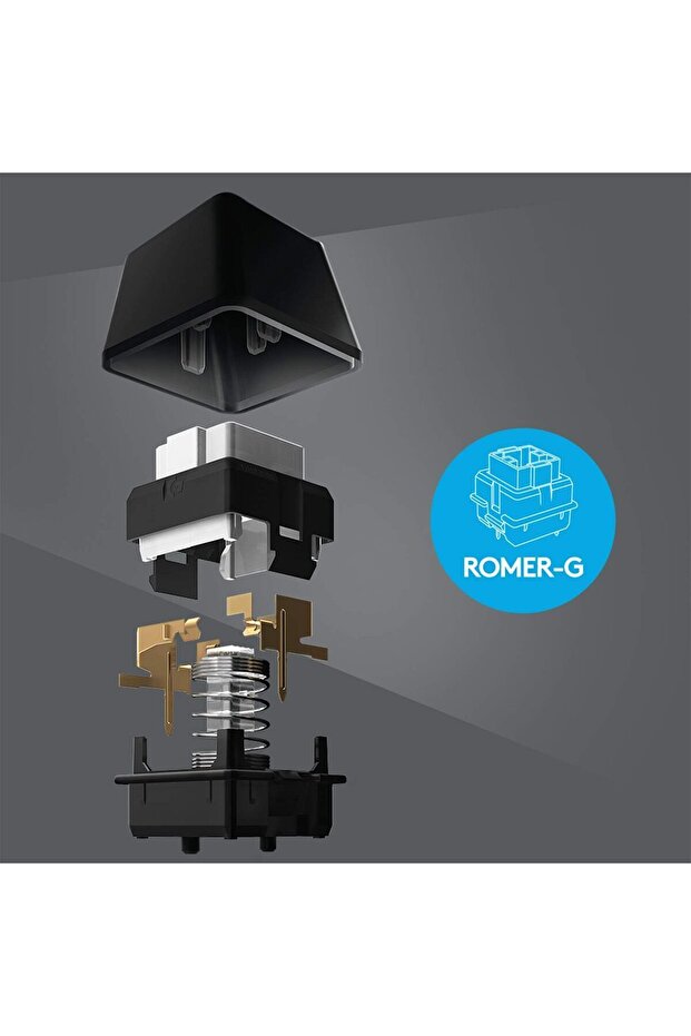 G613 Wireless Mechanical Gaming Keyboard - 4