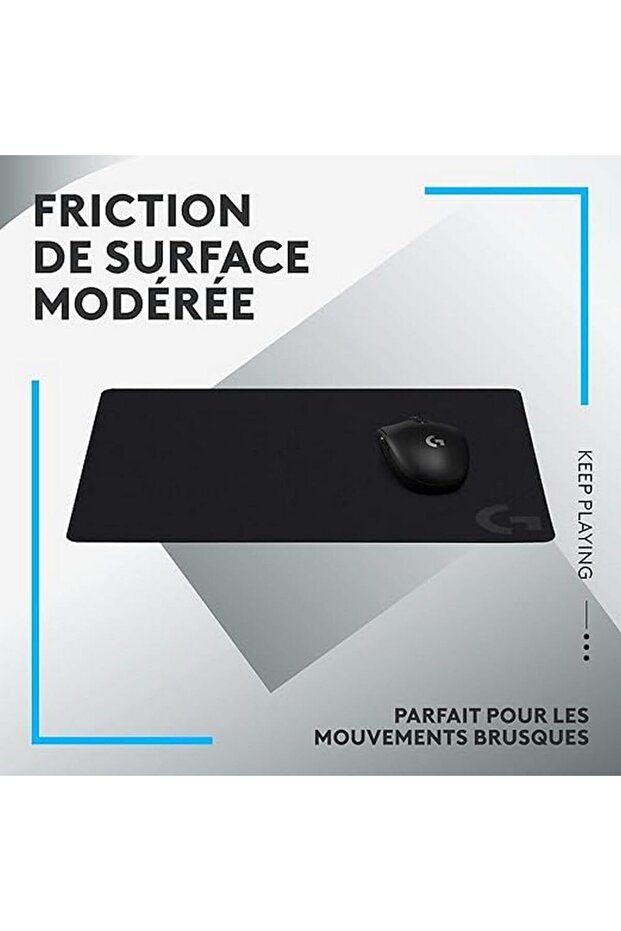 Logitech G240 Gaming Mousepad - 2