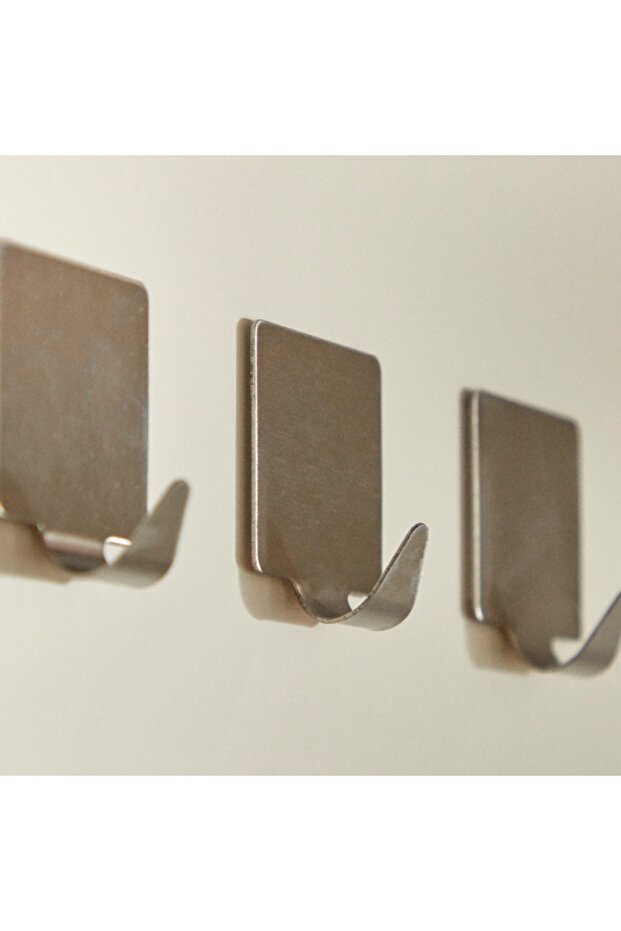 Self Adhesive Hook - Set of 5 - 4