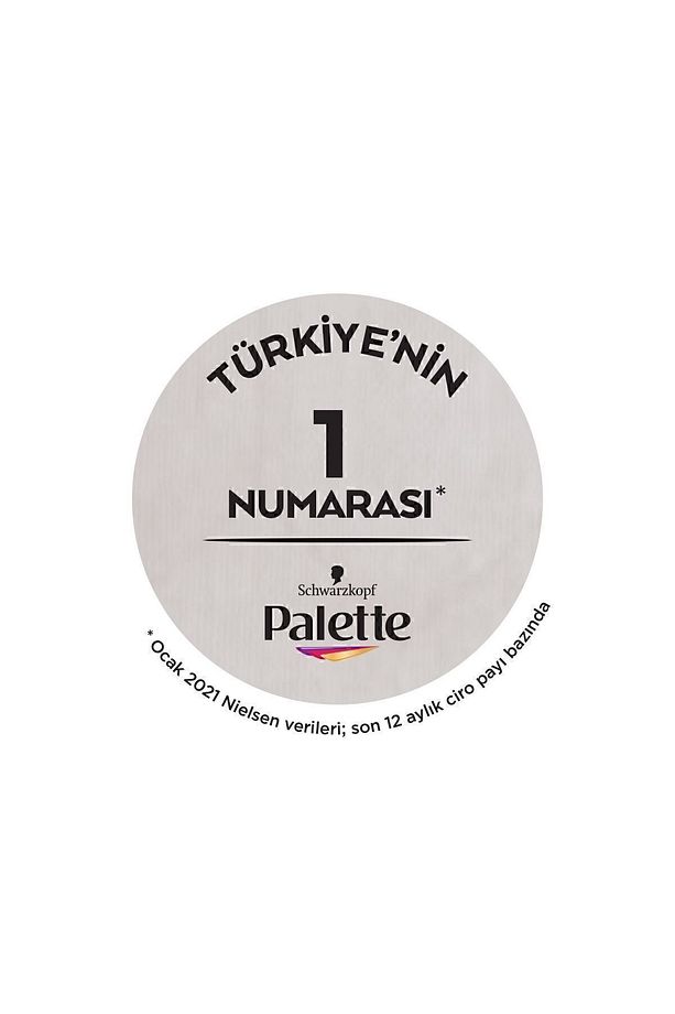 Kalıcı Doğal Renkler 7-0 Kumral - 5