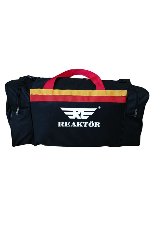 Unisex Long Strap Travel Fitness And Sports Bag With Side Pockets Women And Men Can Use