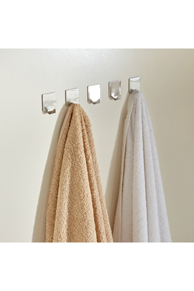 Self Adhesive Hook - Set of 5 - 1