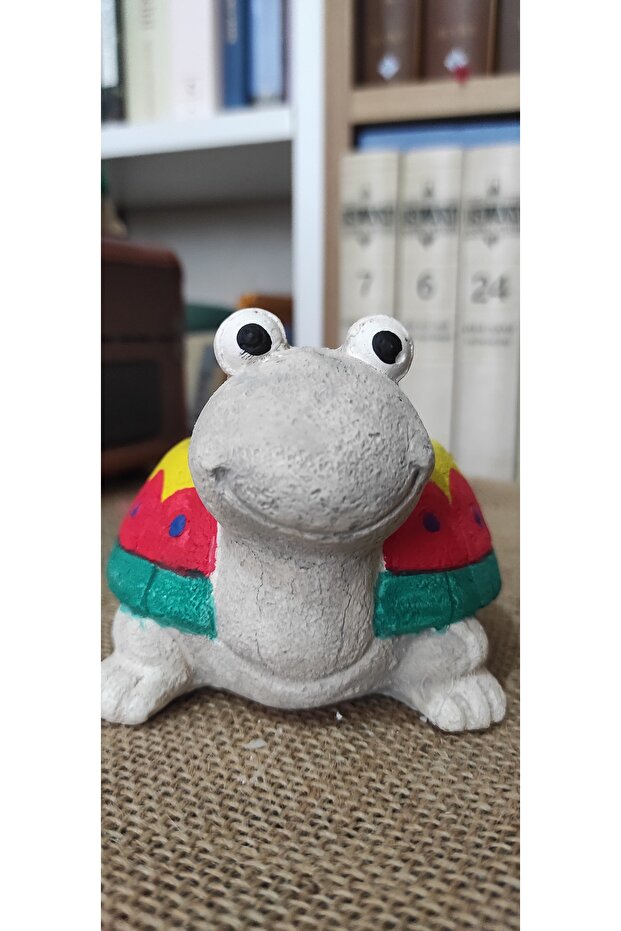 Kaplumbağa saksı