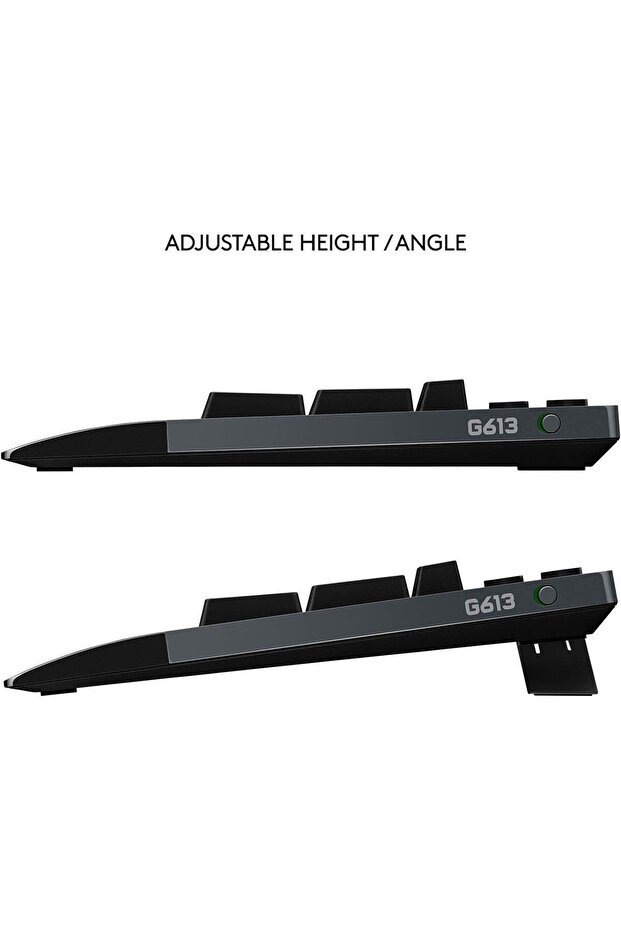 G613 Wireless Mechanical Gaming Keyboard - 5