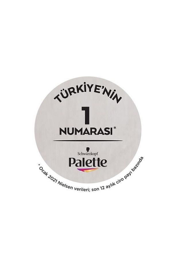 Göz Alıcı Renkler 10-1 Küllü Açık Sarı X 2 Adet - 6
