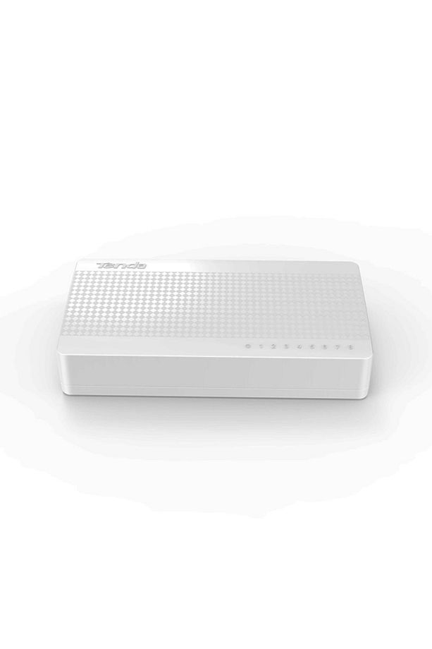 S108 V8. Ethernet Switch, 8 Portlu - 1