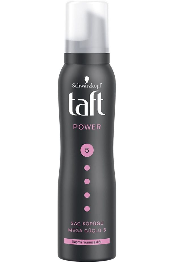 Power Kaşmir Saç Köpüğü 150ml - 2'li Set - 3