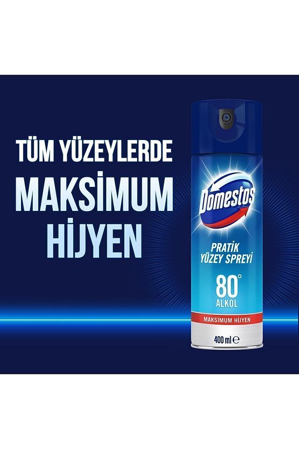 Pratik Yüzey Spreyi 400 ml X 2 - 3