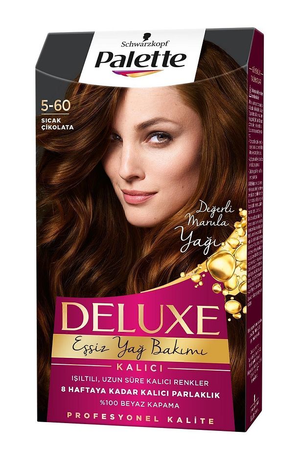 Deluxe 5-60 Sicak Çikolata X 2 Adet - 2