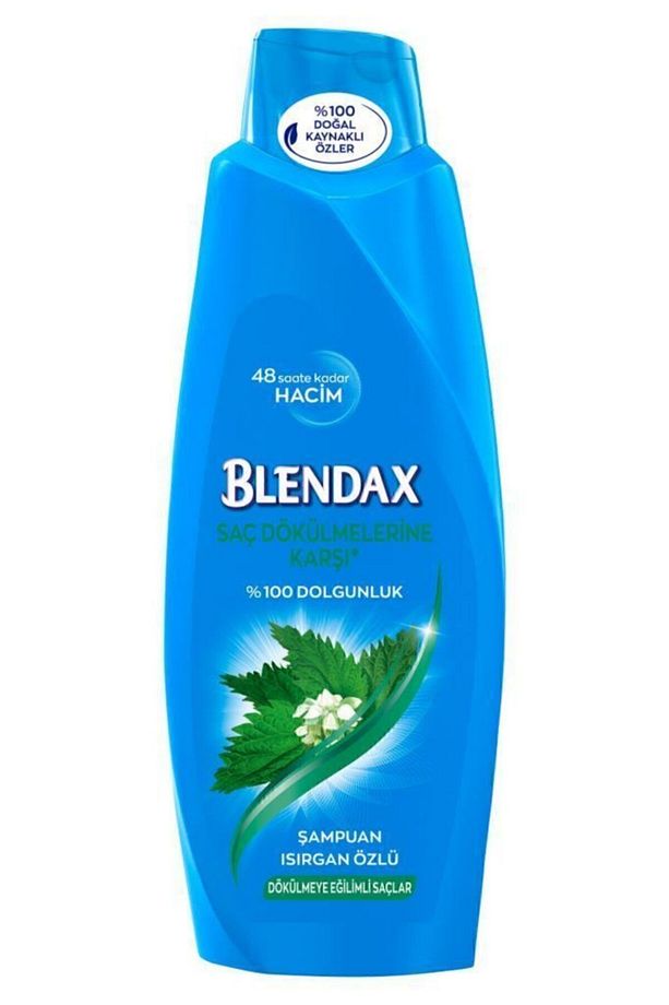 Saç Dökülmelerine Karşı Isırgan Özlü Şampuan 500 Mlx 3 Adet - 3