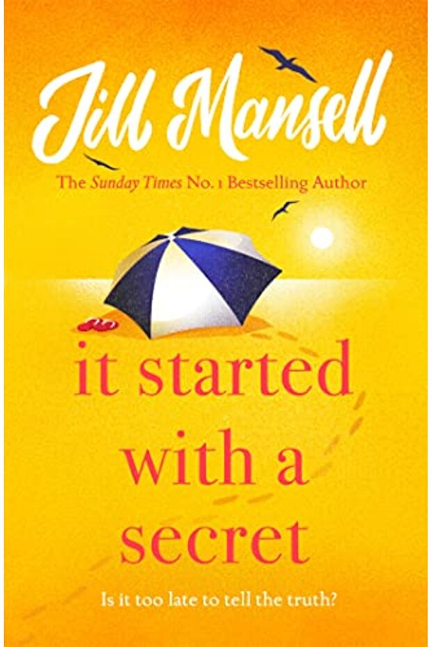 It Started With A Secret - 1