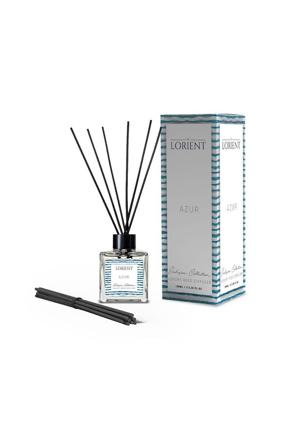 100 Ml Çubuklu Oda Kokusu Azur - 3