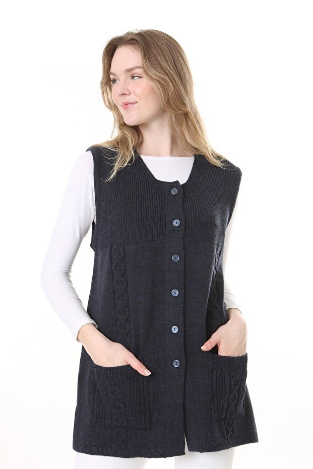 Трико Harttuş Жилет - 4