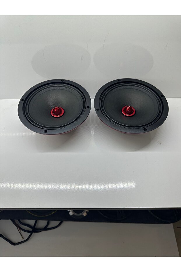 BM BOSCHMANN 16 CM MİDRANGE HOPARLÖR - 4