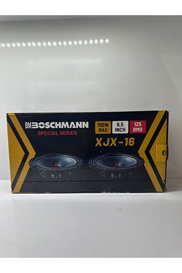 BM BOSCHMANN 16 CM MİDRANGE HOPARLÖR - 1