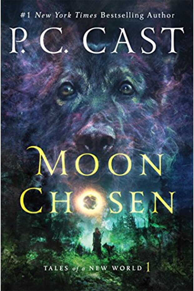Moon Chosen - 1