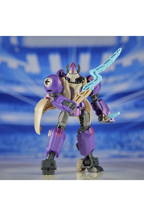 One Prime Changer Alpha Trion - 5