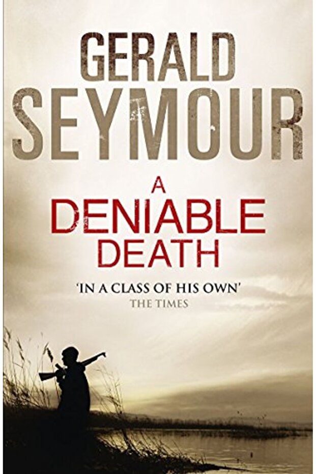 A Deniable Death - 1